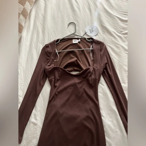 Princess Polly Nolan Mini Dress - Picture 4 of 4